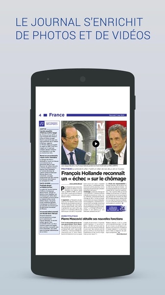 20 Minutes Le Journal - Preview 5