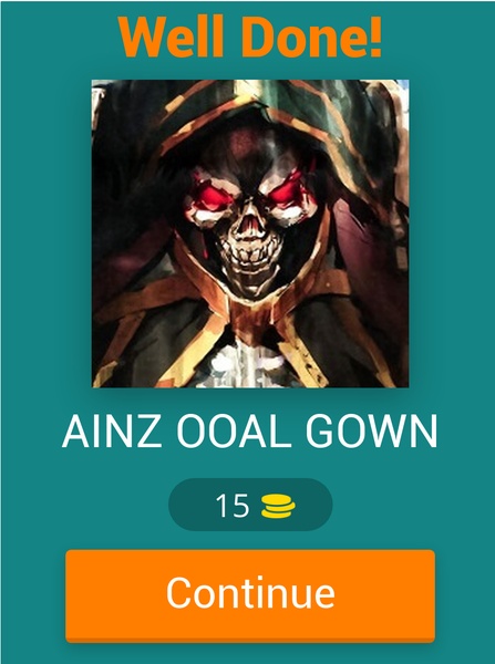 Overlord Season 1 Quiz - Preview 3