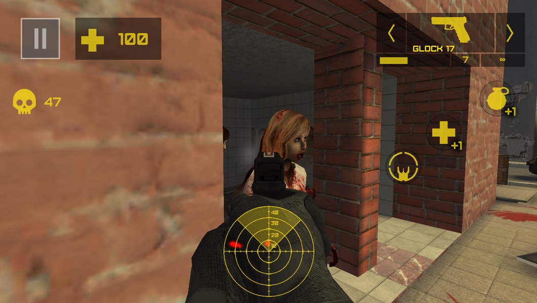 Zombie Defense: Escape - Preview 11