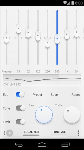 Poweramp HD Skins - Preview 3