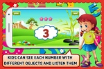 Animal Numbers For Kids screenshot 11