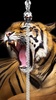 Tiger lock screen screenshot 6