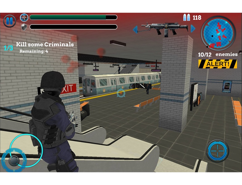 SWAT Team Counter Terrorist - Preview 4