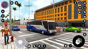 Coach Bus Simulator-Bus Games screenshot 12