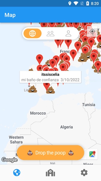 Poop Map - Preview 10