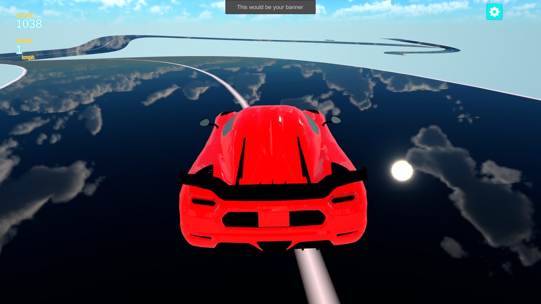 Sky Drive - Preview 1