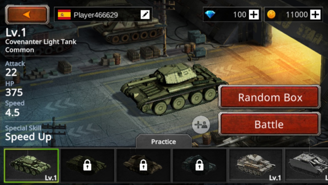 Battle Tank 2 - Preview 2