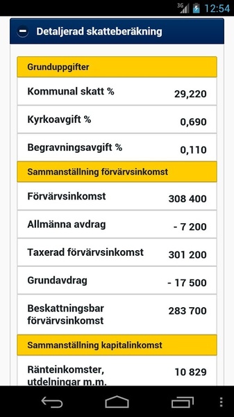 Skatteverket - Preview 4
