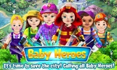Baby Heroes screenshot 6