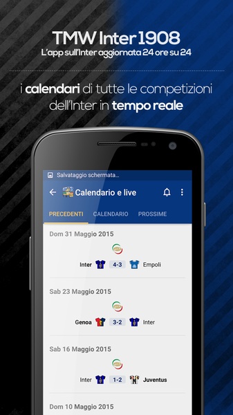 TMW Inter 1908 - Preview 3
