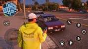 Golf 8 Police Simulator Game screenshot 6