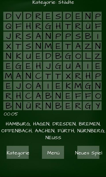 Wordsearch World - Preview 4