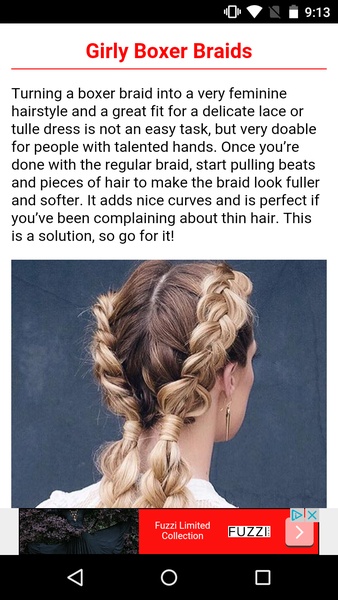 Boxer Braids Hairstyles - Preview 4