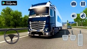 Euro City Truck Simulator Game screenshot 4