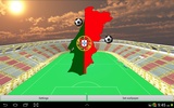 Portugal Football Wallpaper screenshot 11