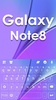 Galaxy Note 8 Theme screenshot 1