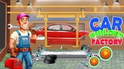 Car Builder Factory: Build Sports Vehicles screenshot 5