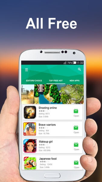 Holala App Store - Preview 3
