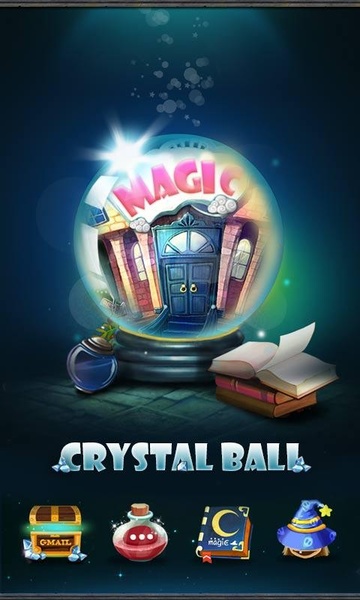 Crystal ball IconPack - Preview 2