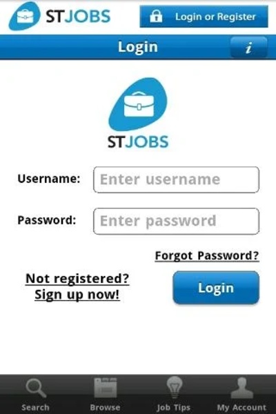 STJobs - Preview 4