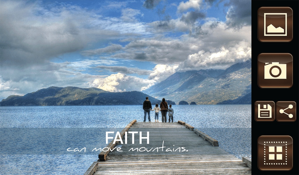 Christian Photo Frame Effects - Preview 1