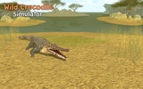 Wild Crocodile Simulator 3D screenshot 6