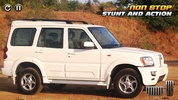 Indian Car Games 3D Scorpio screenshot 2