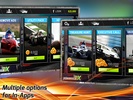 Formula X - 3D Car Racing screenshot 2