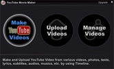 YouTube Movie Maker screenshot 6