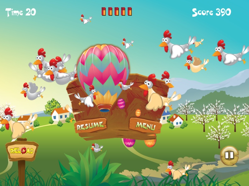 Chicken Hunt - Preview 11