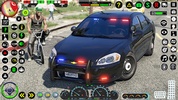 City Police Car Driving Games screenshot 9