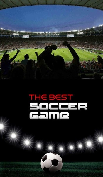 Free Soccer Games - Preview 1
