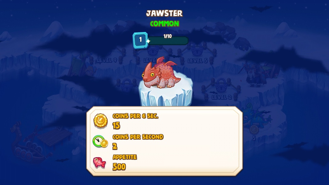 Idle Dragon Empire - Preview 4