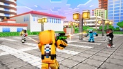 Block Guns: Online Shooter 3D screenshot 1