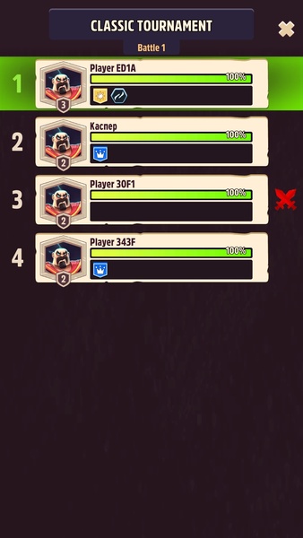Mythic Legends - Preview 7