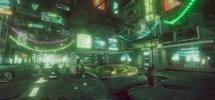 VR Cyberpunk City screenshot 2