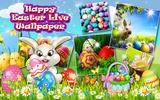Happy Easter Live Wallpaper screenshot 6