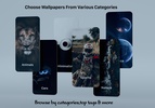 Wallberry-4k Wallpaper screenshot 2