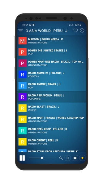 Radio Kpop - Preview 2