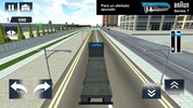 Log Transporter Truck screenshot 2