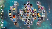 Mahjong Galaxy Space screenshot 2