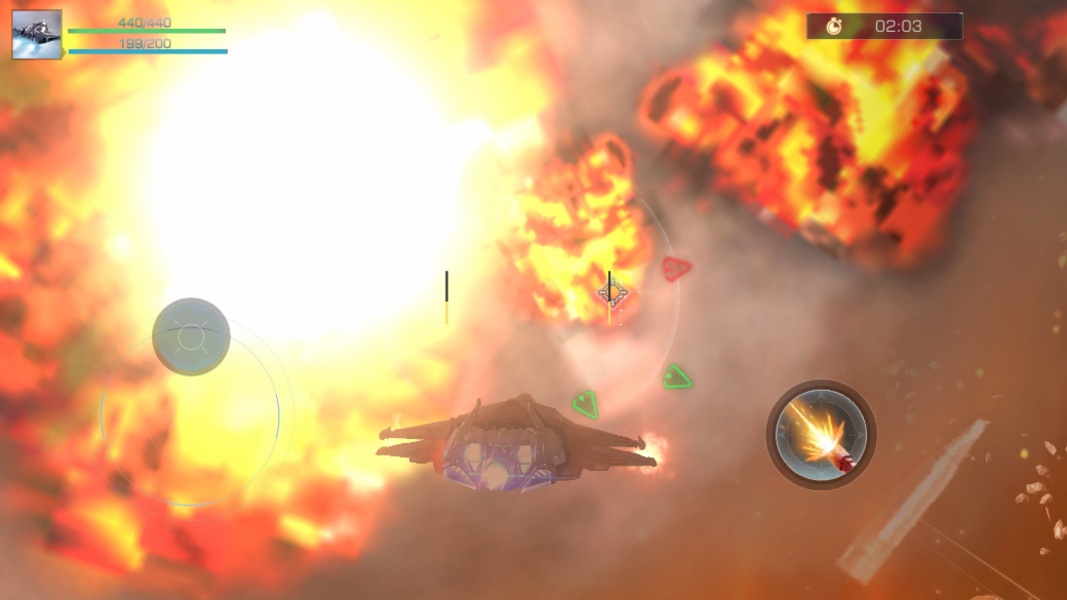 Infinite Galaxy - Preview 7