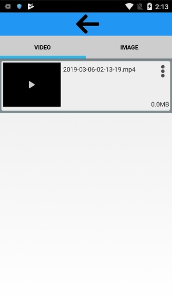 Screen Recorder with Audio and Facecam, Screenshot - Preview 2