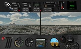 Airplane Pilot Simulator 3D screenshot 2