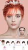 Hairstyle Changer - HairStyle screenshot 8