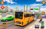 City School Bus Driving Games screenshot 1