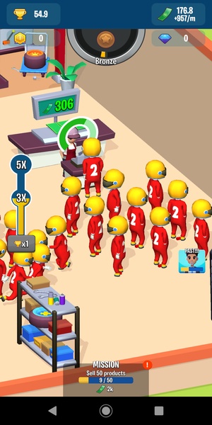 Pit Crew Heroes - Preview 3