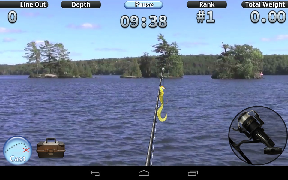 i Fishing 3 Lite - Preview 4