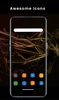 Oppo A73 Theme & Launcher screenshot 3