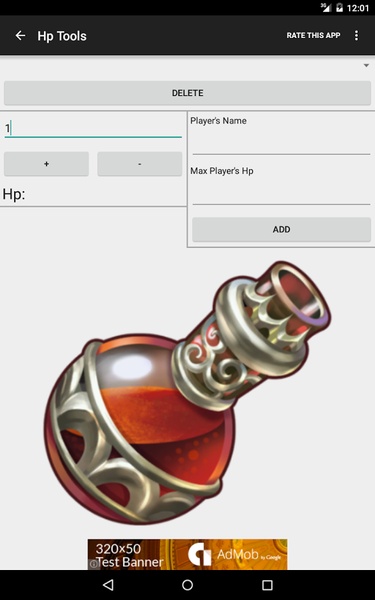 D&d Tools - Preview 1